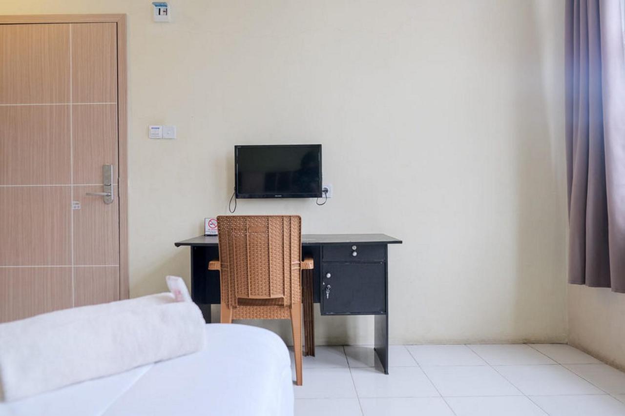 Urbanview Hotel Ta Ke Jelutung Puncak Jambi Luaran gambar