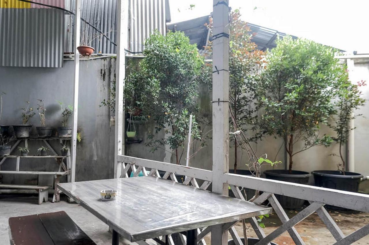 Urbanview Hotel Ta Ke Jelutung Puncak Jambi Luaran gambar